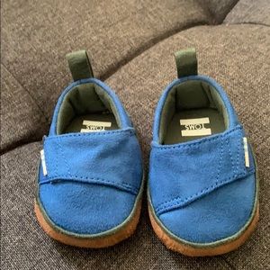 Baby Toms | 0-3 months